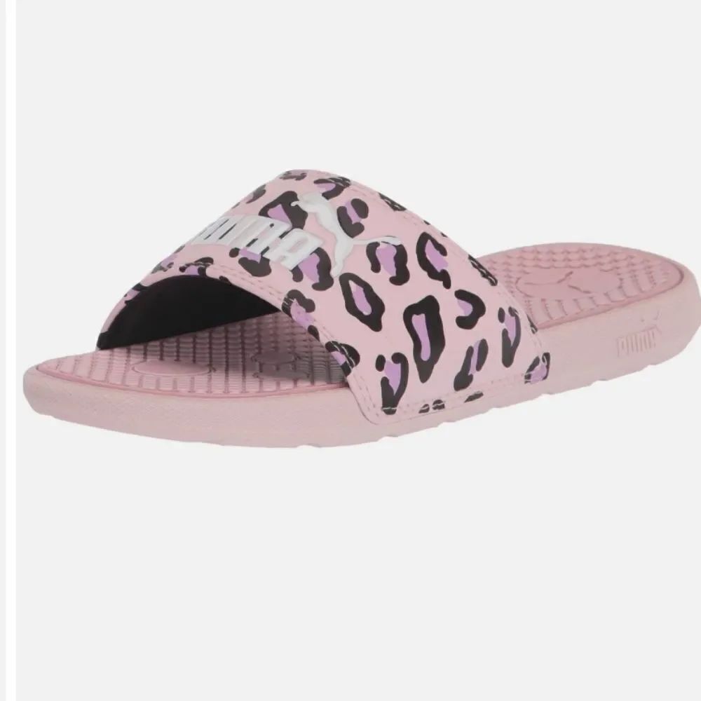 BRAND NEW PUMA COOL CAT SUMMER ROAD JR SLIDES SANDAL